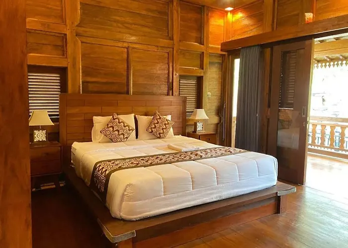 山林小屋 Chaplet House 2 乌布
