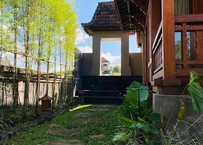 Chaplet House 2 * 乌布